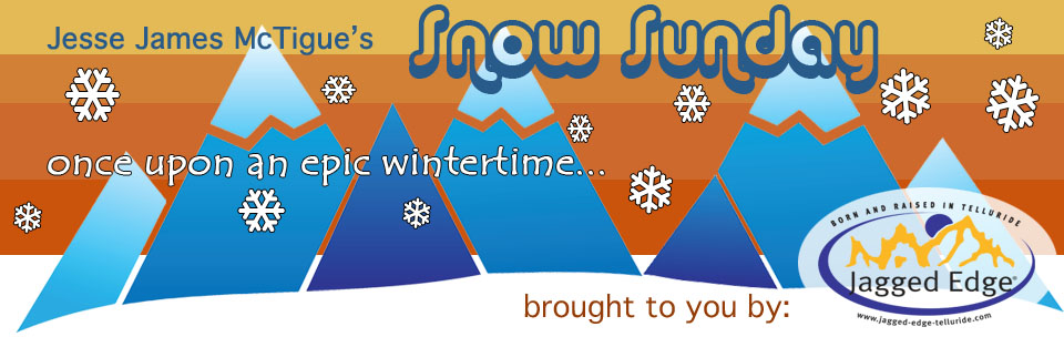 SNOW SUNDAY: MY AFFAIR WITH ANOTHER MOUNTAIN