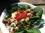 Black Bean Saute