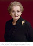 madeline albright