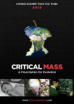 Critical Mass A4 poster Critical Mass A4 poster