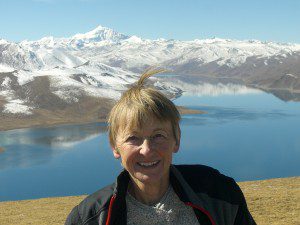 in Tibet