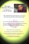 John Bruna, who will lead a workshop in Telluride this weekend.