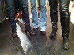 Short boots. Long on style.