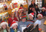 Noel Nite at Between the Covers