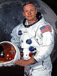 Astronaut Neil Armstrong