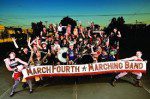 MarchFourth Marching Band