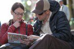Emily Long and David Holbrooke
