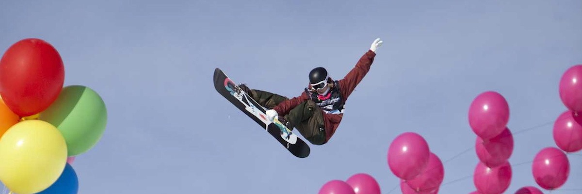 TELLURIDE MOUNTAIN FILM: WALKER BACK WITH “CRASH REEL”