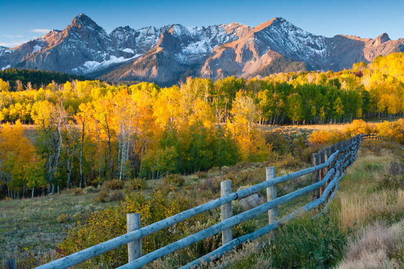 Dallas Divide Autumn - Telluride Inside… and Out