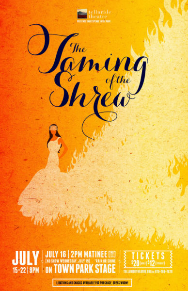 Deception in taming of the shrew