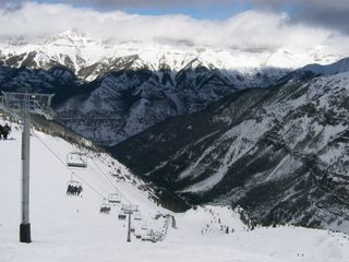 Top of RB looking down