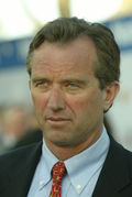 Robert F Kennedy Jr on carpet