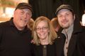 Ron Gilmer, Jodie Wright, Shawn Rozsa