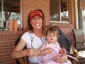 Susanna hoffman with kalea