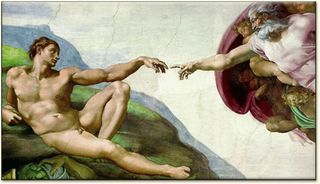 Michelangelo-creation-adam-