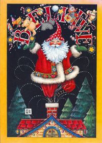 BelieveSanta