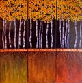 Trio of Aspens