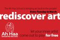 Rediscover