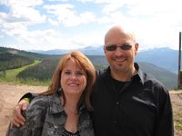 Brooke and Bill Vail