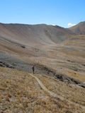 Upper Bear Creek Basin, Wasatch Trail