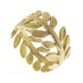 Vine ring gold
