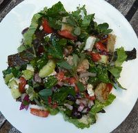 Fattoush Salad mjpg Fattoush Salad mjpg