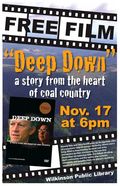 11-17 Film Deep Down 11-17 Film Deep Down