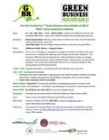 Invite-GBR #12 - Eco Action Invite-GBR #12 - Eco Action