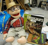 Puppets_paleontologist Puppets_paleontologist