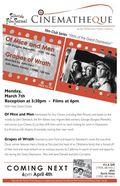 Telluride Film poster,3:7 Telluride Film poster,3:7