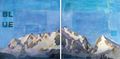 Blue mountain Blue mountain