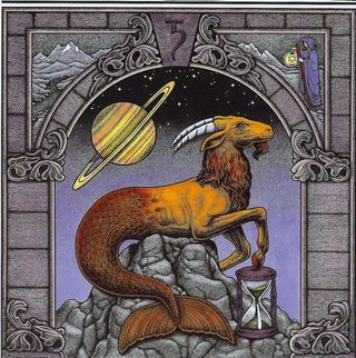 Capricorn Capricorn