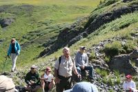 Museum mine hike