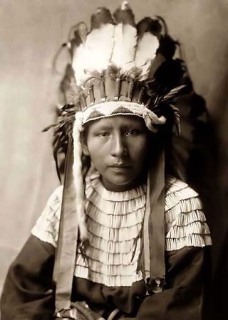Cheyenne-Child