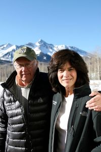 Beth & George Gage Beth & George Gage