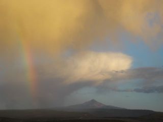 Cone rainbow Cone rainbow