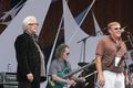 Paul, with Larry Coryell, 2010 Paul, with Larry Coryell, 2010