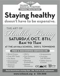 Health Fair ad PLANET 9-1.6 Health Fair ad PLANET 9-1.6