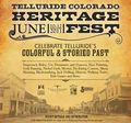 Heritage Fest poster Heritage Fest poster