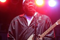 Buddy Guy, B&B, 2009 Buddy Guy, B&B, 2009