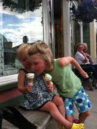 Ice Cream on CB's Main Street