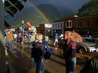 After the rain, Mountainfilm 2009 After the rain, Mountainfilm 2009