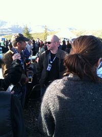 Tim DeChristopher, Mountainfilm Tim DeChristopher, Mountainfilm