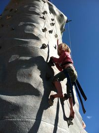 Climbing High at Blues and Brews Climbing High at Blues and Brews