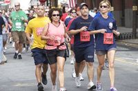 Andrea, Tunnel to Towers