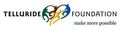 Telluride Foundation logo Telluride Foundation logo