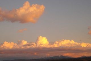 Pink&gold clouds2 Pink&gold clouds2