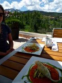 Squash Blossoms With Goat Cheese Squash Blossoms With Goat Cheese