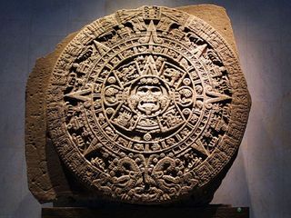 Stone calendar Stone calendar