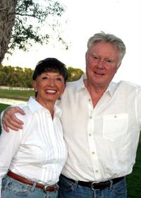 Joyce and Ron Allred